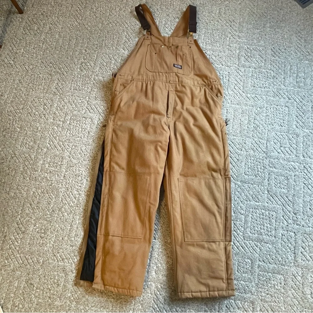 SMITH Tan Jacket with Durable Fabric and Adjustable Straps - Picture 1 of 13